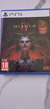 Diablo IV PlayStation 5