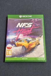 Need for Speed Heat Xbox One