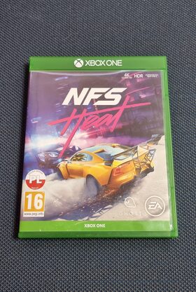 Need for Speed Heat Xbox One