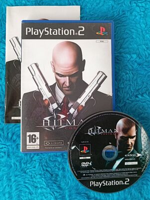 Hitman: Contracts PlayStation 2