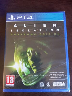 Alien: Isolation Nostromo Edition PlayStation 4