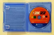 NBA 2K22 PlayStation 4