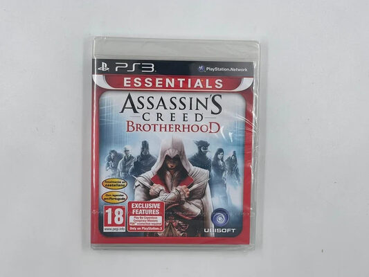 Assassin’s Creed Brotherhood PlayStation 3