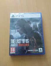 The Last of Us Part II: Remastered PlayStation 5