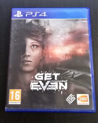 Get Even PlayStation 4