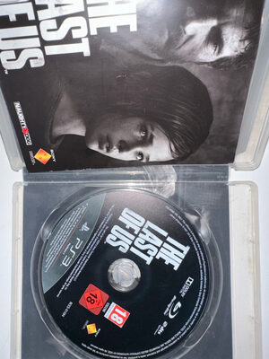 The Last Of Us PlayStation 3