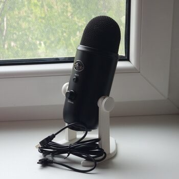 Mikrofonas Blue Yeti