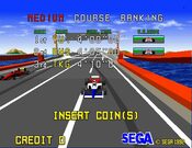 Virtua Racing SEGA 32X