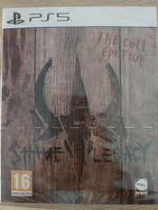 Shame Legacy PlayStation 5