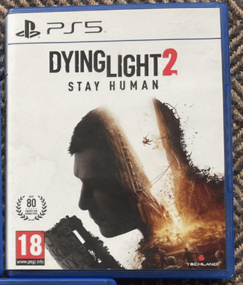 Dying Light 2 Stay Human PlayStation 5