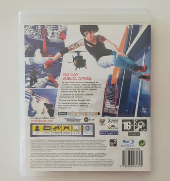 Buy Mirror's Edge PlayStation 3