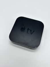 Apple TV A1469 Multimedijos Grotuvas Juodas