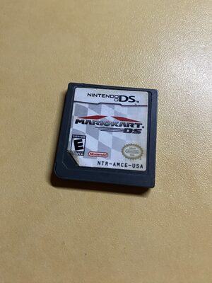 Mario Kart DS Nintendo DS