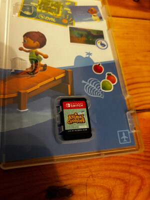 Animal Crossing: New Horizons Nintendo Switch