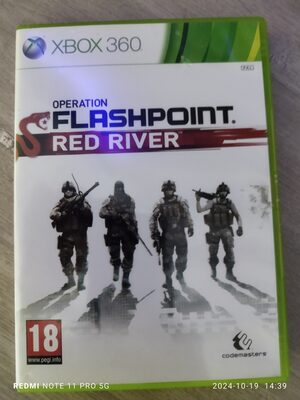 Operation Flashpoint: Red River Xbox 360