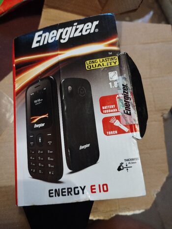 Get energizer E10