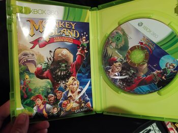 Monkey Island: Special Edition Collection Xbox 360