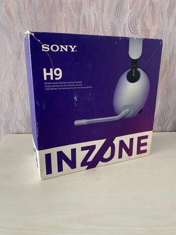 Sony Inzone H9