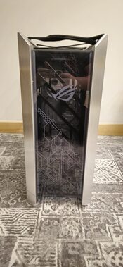 Asus ROG Strix Helios ATX Full Tower Black PC Case