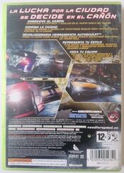 Need For Speed Carbon Xbox 360