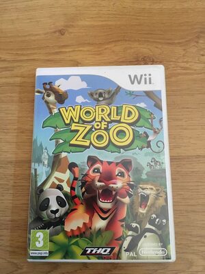 World of Zoo Wii