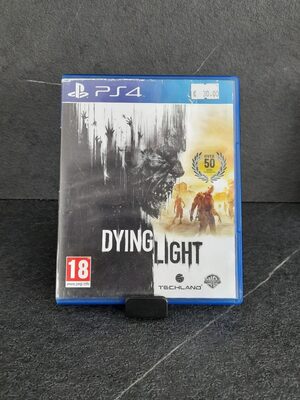 Dying Light PlayStation 4