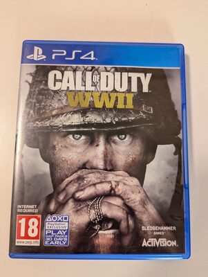 Call of Duty: WWII PlayStation 4