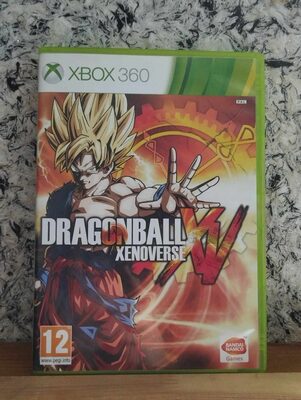 Dragon Ball Xenoverse Xbox 360