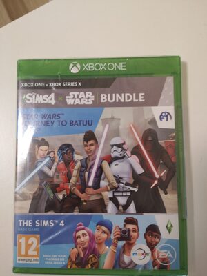 The Sims 4 Star Wars™: Journey to Batuu Xbox One