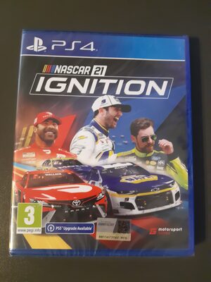 Nascar 21: Ignition PlayStation 4