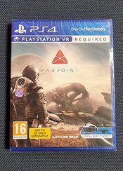 Farpoint PlayStation 4