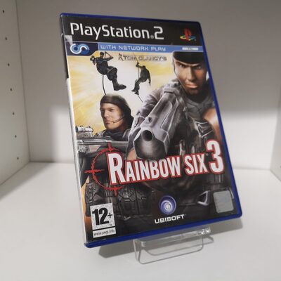 Tom Clancy's Rainbow Six 3 PlayStation 2