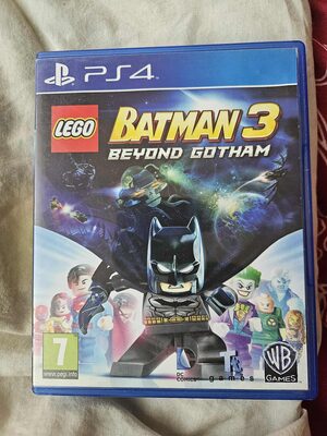 LEGO Batman 3: Beyond Gotham PlayStation 4