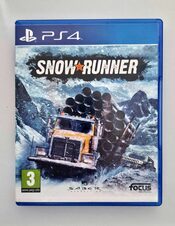 SnowRunner PlayStation 4