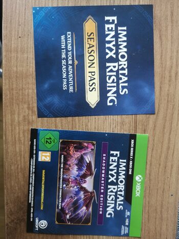 Immortals: Fenyx Rising Xbox One for sale