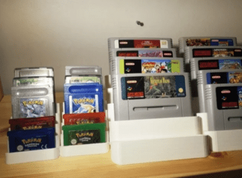 Soporte Juegos NES, Gameboy y N64