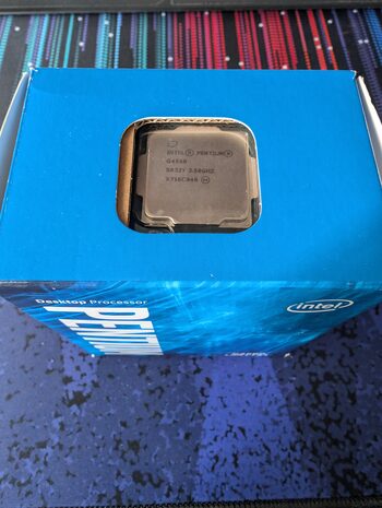 Buy Intel Pentium G4560 3.5 GHz LGA1151 Dual-Core CPU