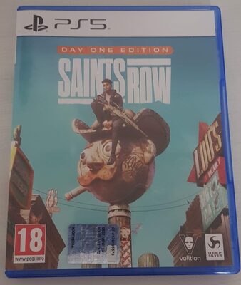 Saints Row (2022) PlayStation 5