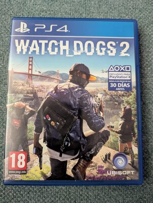 Watch Dogs 2 PlayStation 4