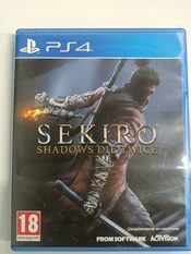 Sekiro: Shadows Die Twice PlayStation 4