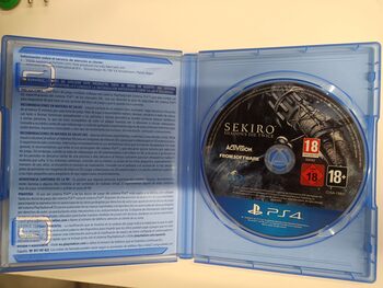 Redeem Sekiro: Shadows Die Twice PlayStation 4