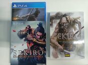 Sekiro: Shadows Die Twice PlayStation 4