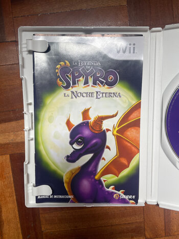 Buy The Legend of Spyro: The Eternal Night Wii