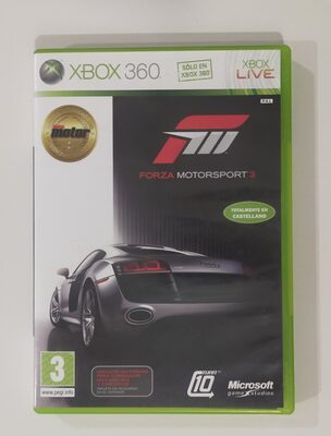 Forza Motorsport 3 Xbox 360