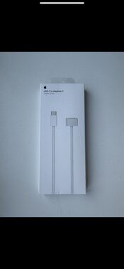 Apple USB-C to MagSafe 3 Cable (2m) - Silver