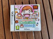 Cooking Mama World Combo Pack Volume 2 Nintendo DS