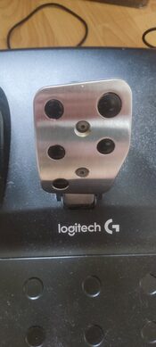 Žaidimų Vairas Logitech G29