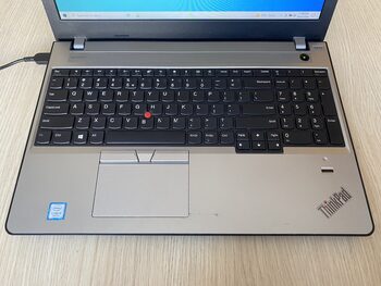 Get Lenovo ThinkPad E570 15.6" FHD i5-7200U 2.70GHz 8GB RAM 240GB SSD Laptop Win 10