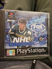 NHL Championship 2000 PlayStation