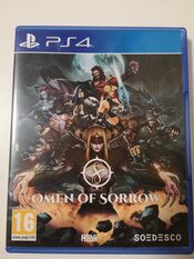 Omen of Sorrow PlayStation 4